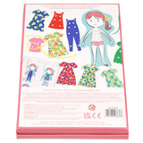 Learn to Stitch Dress-Up Dolly Kit 14100