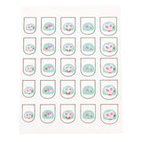 Children's Nail Stickers - Mimi and Milo 14103