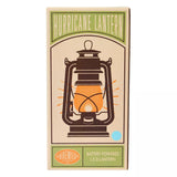 LED Hurricane Light - Light Blue 14090