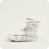 Warmies Heatable Boots - Marshmallow Beige 14050