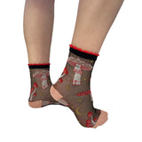 Disaster Forage Sheer Socks 14310