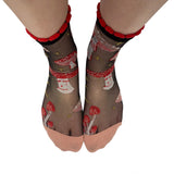 Disaster Forage Sheer Socks 14310