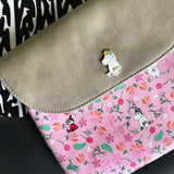 Disaster Moomin Ditsy Print Mini Bag 14312