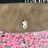 Disaster Moomin Ditsy Print Mini Bag 14312