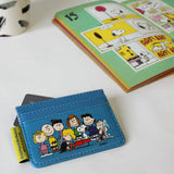 Disaster Peanuts Cardholder - Be Kind 14316