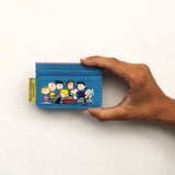 Disaster Peanuts Cardholder - Be Kind 14316