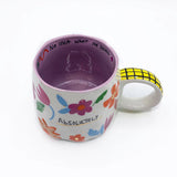 Disaster Small Talk Cup with Gift Box - Absolutely No Idea 14323