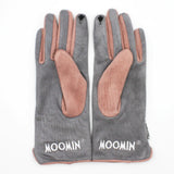 Disaster Moomin Gloves - Love 13387